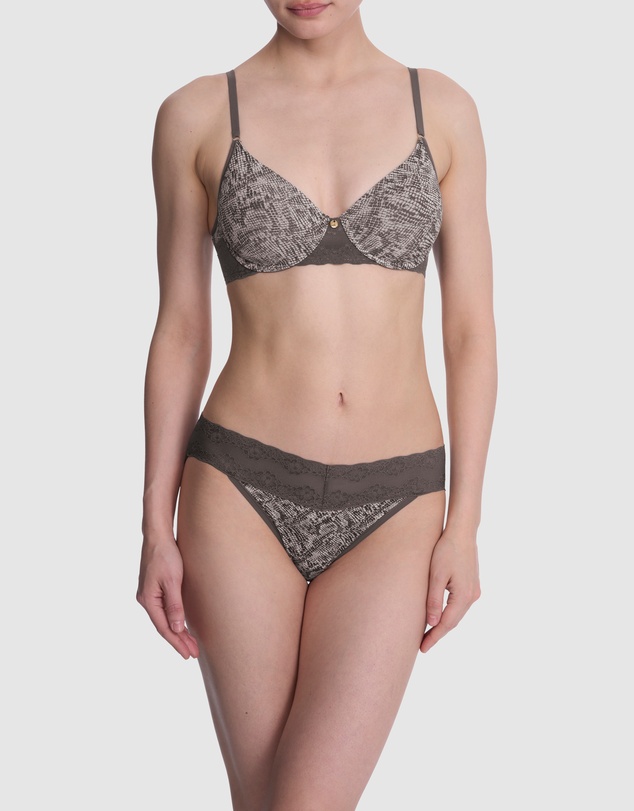 Natori - Bliss Perfection Smooth Wired T-Shirt Bra