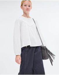 M.N.G - Cecilia Blouse - Kids-Teens
