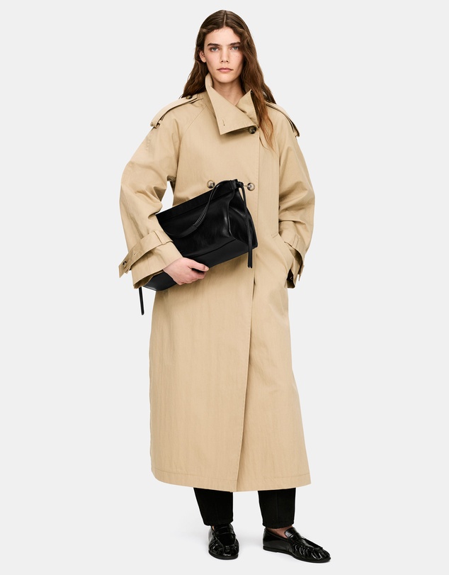 ARKET - Leather Shoulder Bag