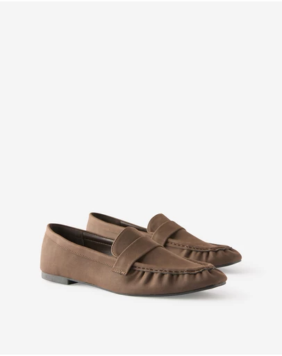 Rubi - Taylor Ruched Loafer