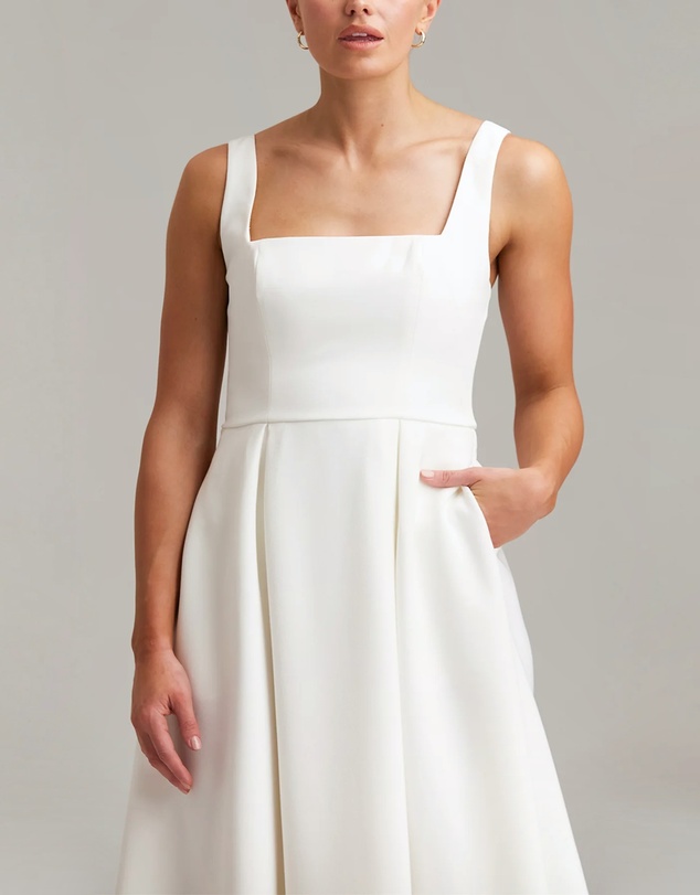 Keepsake the Label - Adored Midi Dress