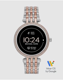 Michael Kors - Gen 5E Darci Two Tone Smartwatch
