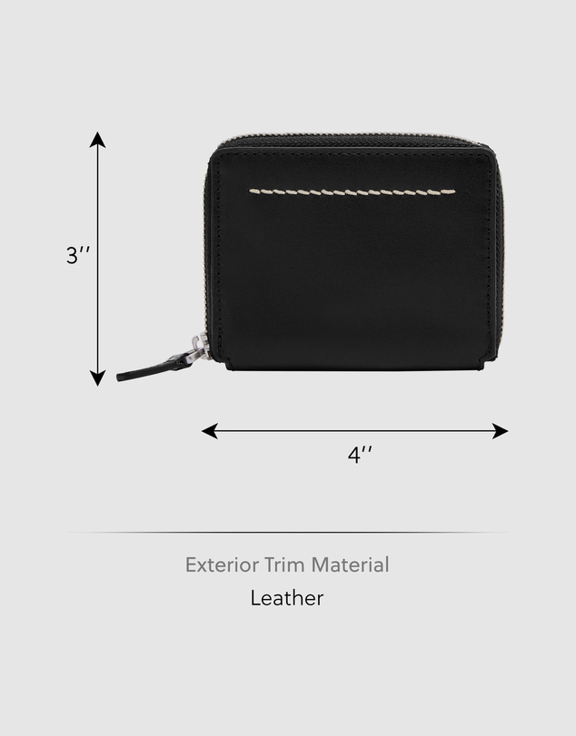 Fossil - Fossil Westover Black Card Case ML4584001