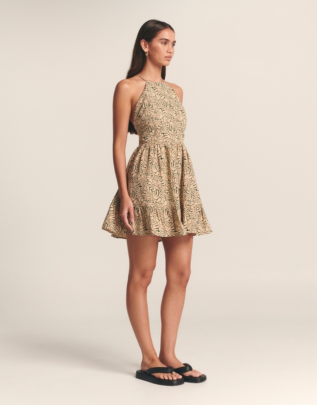ST MRLO - Lila Mini Dress