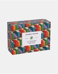 Games Room - Literary Trivia
