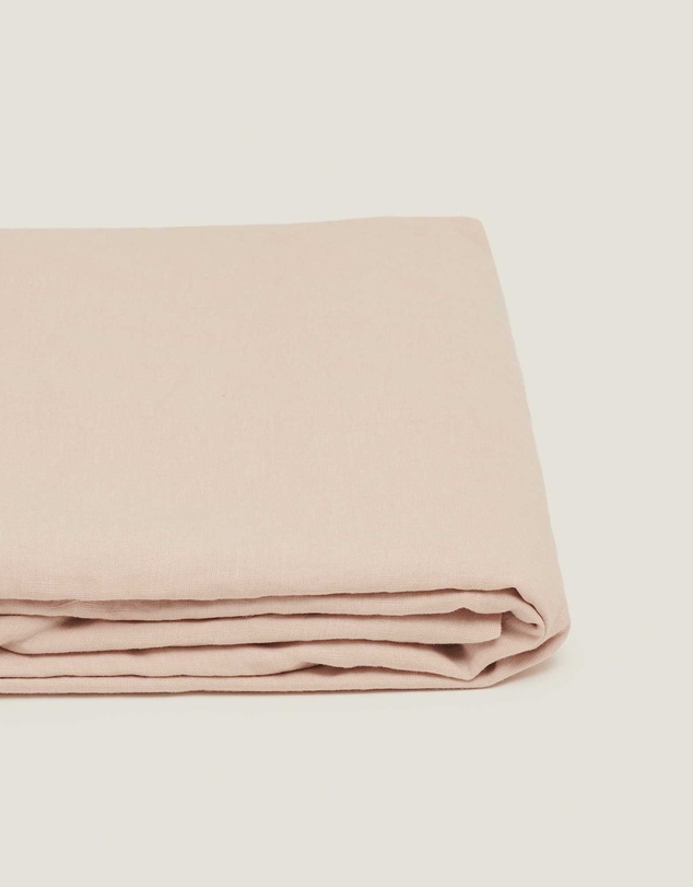Carlotta + Gee - 100% Linen Flat Sheet