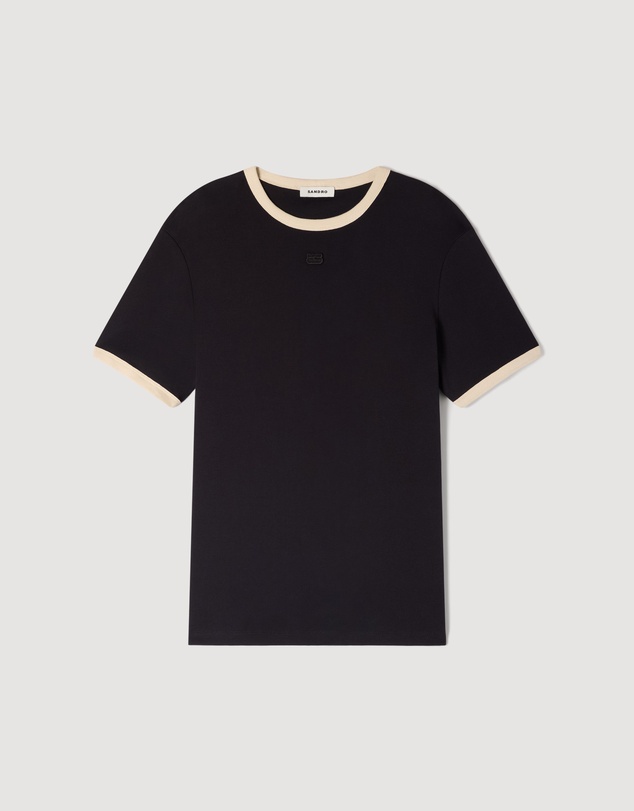 Sandro - Retro SS Tee Shirt
