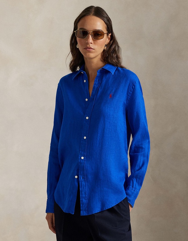 Polo Ralph Lauren - Classic Fit Linen Shirt