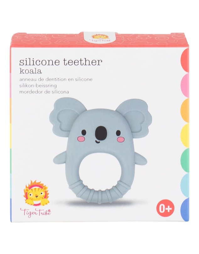 Tiger Tribe - Silicone Teether Koala