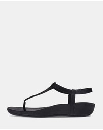 Mia Vita - Amarosa Sandal - Black