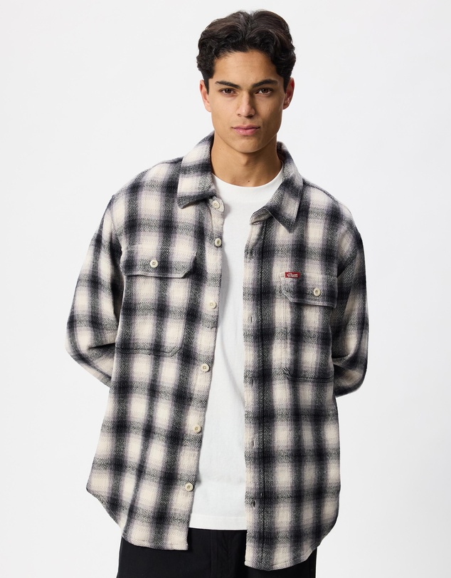 Deus Ex Machina - Carm Check Shirt