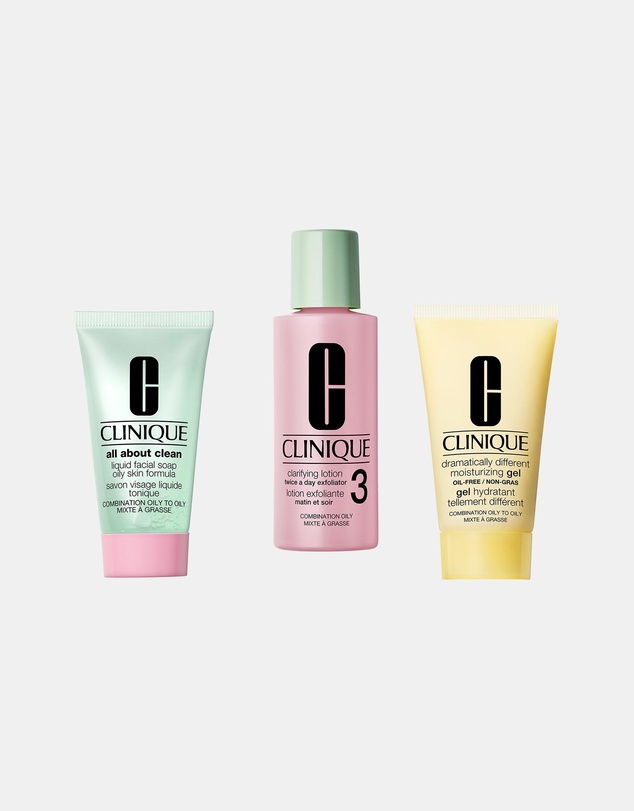 Clinique - Healthy Skin Routine Mini Kit (Skin Type 3)