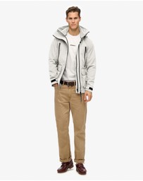 Superdry - Hood Ultimate Embroidered Windbreaker