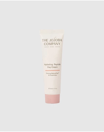 The Jojoba Company - Hydrating Peptide Day Cream 50ml