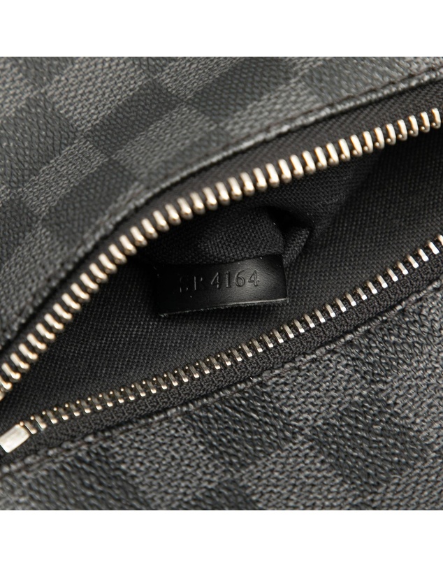 Pre-Loved by Azura Reborn - Pre-Loved Damier Graphite Mick PM