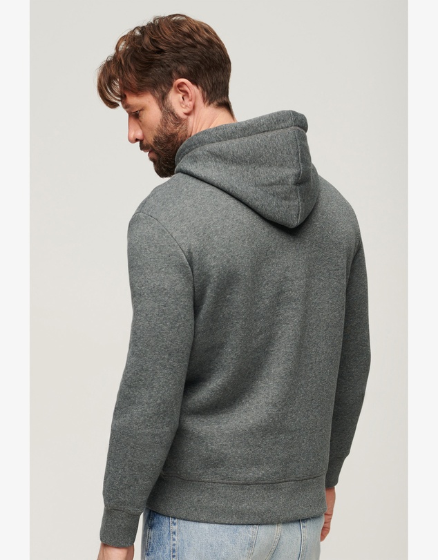 Superdry - Vintage Logo Duo Hoodie
