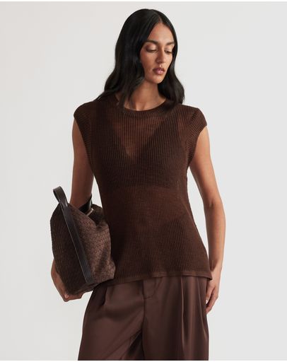 Coffee Brown