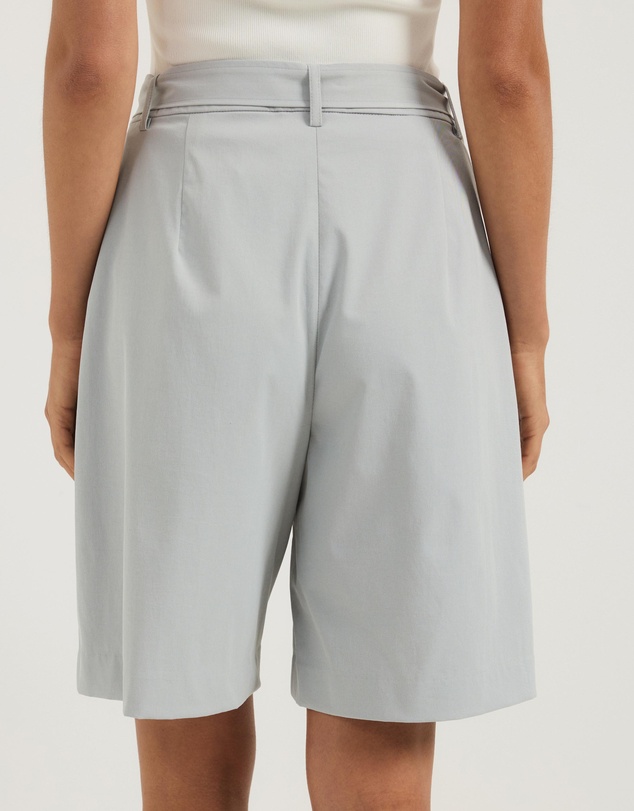 Atmos&Here - Lottie Bermuda Shorts