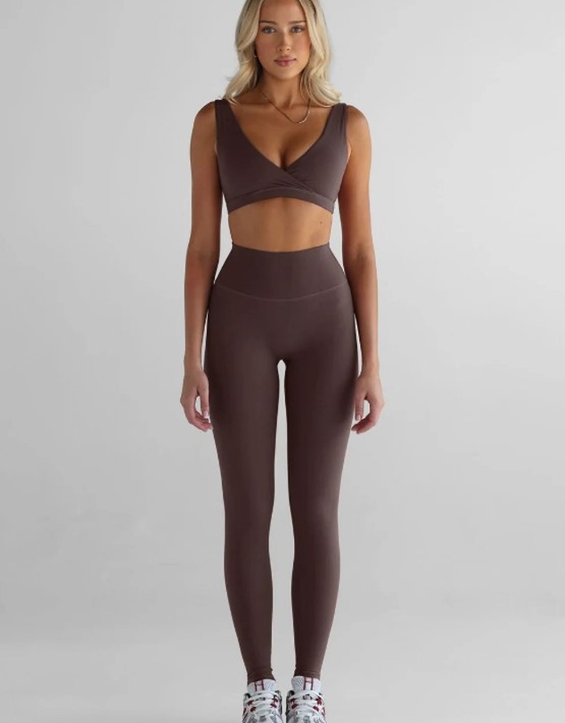 Leelo Active - Sculpt Full Length Leggings