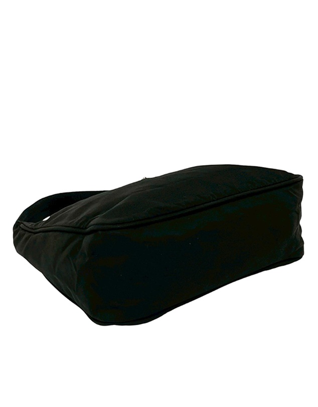 Pre-Loved by Azura Reborn - Pre-Loved Mini Tessuto Sport Shoulder Bag
