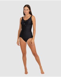 Baku Swimwear - Rococco F/G Cup Singlet Top