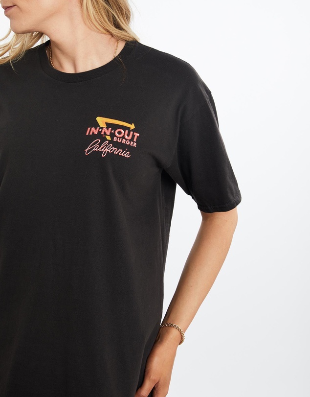 Vintage by The Real Deal - Pre Loved - Vintage In-N-Out Burger Tee