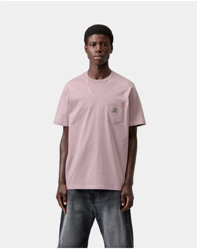 Carhartt WIP - SS Pocket T-Shirt