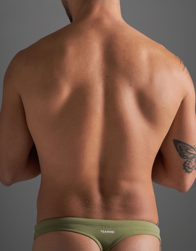 TEAMM8 - TEAMM8 Standard Swim Thong