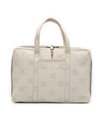 Pre-Loved by Azura Reborn - Pre-Loved CC Denim Travel Bag