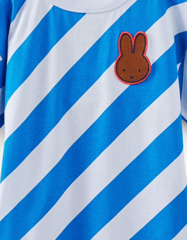 Cotton On Kids - Miffy Drop Shoulder Short Sleeve Tee