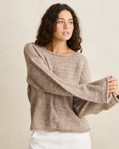 Baklava Knit Jumper