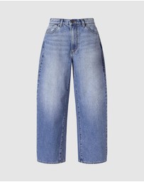 Rolla's - Gigi Barrel Jeans