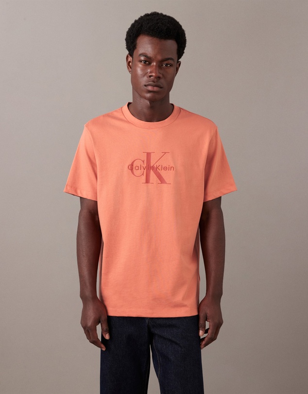 Calvin Klein Jeans - Monogram Logo Tee