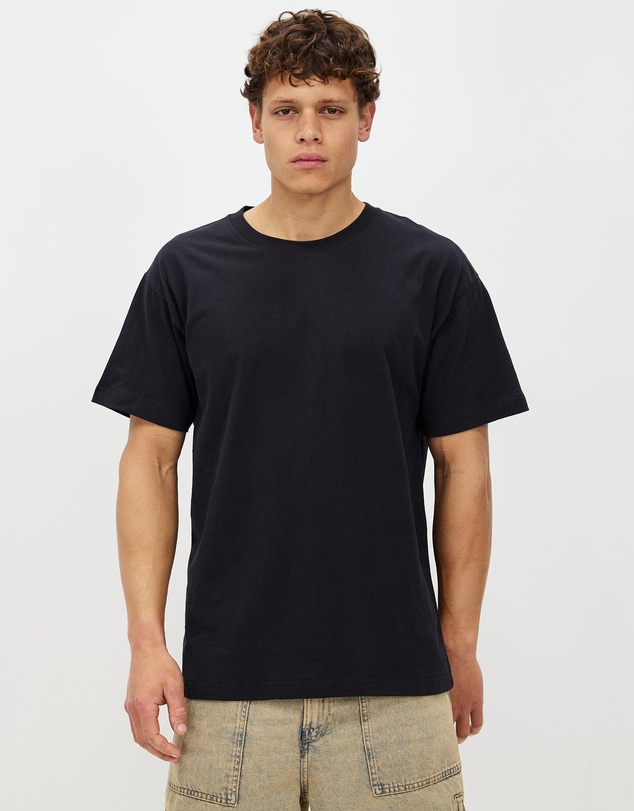 Volcom - Mens Solid Loose T-Shirt
