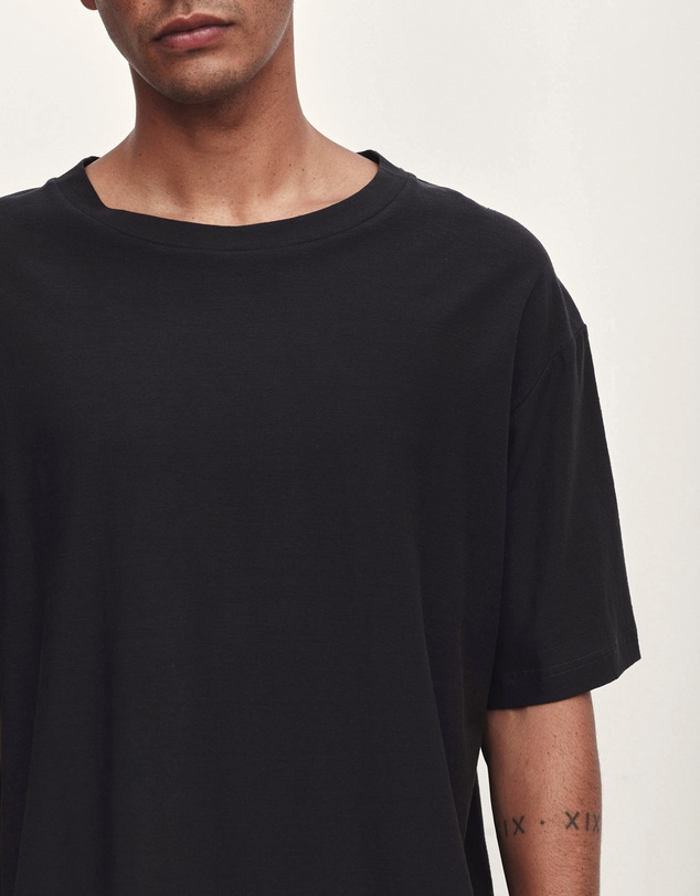 Assembly Label - Billie Cotton Hemp Short Sleeve Tee