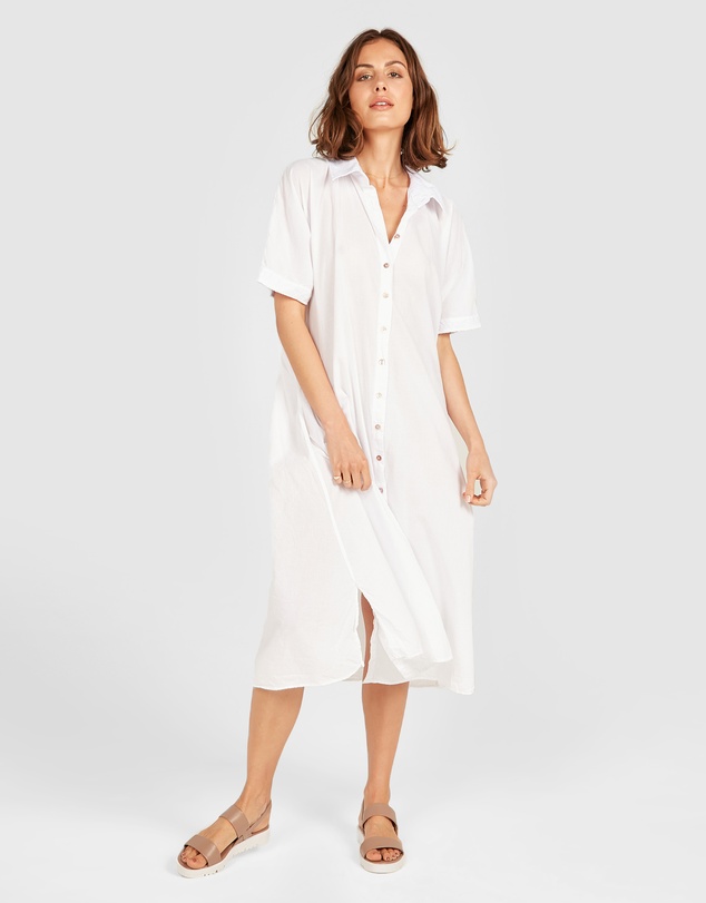 Primness - Devoile Shirt Dress