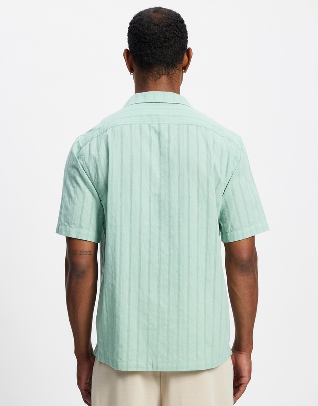 Staple Superior - Alexander Textured Shirt