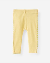 Cotton On Kids - Baby Essential Rib Legging
