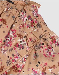 NONO - Tina Floral Blouse - Kids-Teens