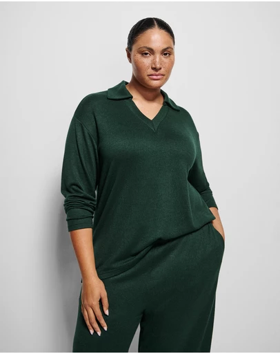 Commonry - Jasmine Top