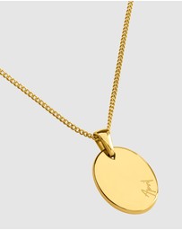 Pastiche - April Birth Flower Necklace