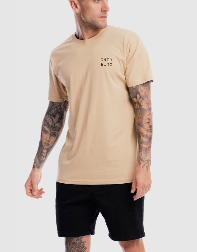 Counter Culture - Geo Tee