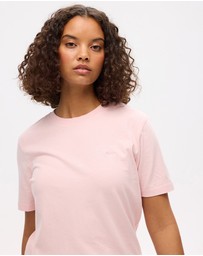 Superdry - Essential Logo Embroidered Tee