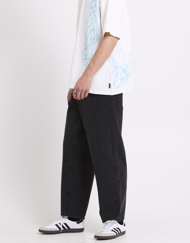 Spencer Project - Wide Boy Denim Jeans