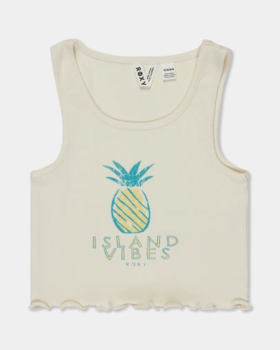 Roxy - Girls 8 to 16 Smile Journey Tank Top