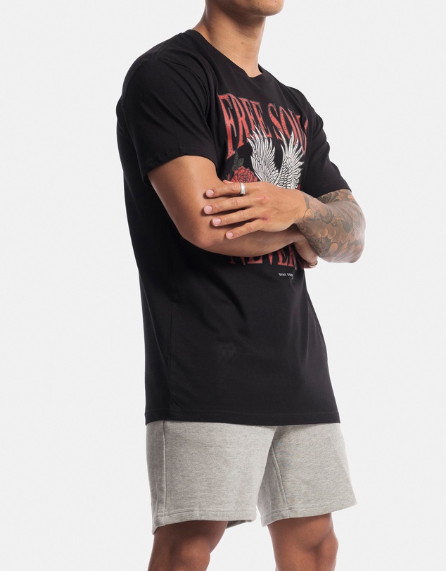 DVNT - Free Souls Tee