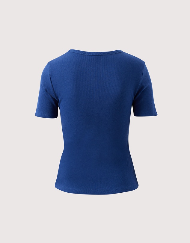 Ceres Life - Luella Rib Tee