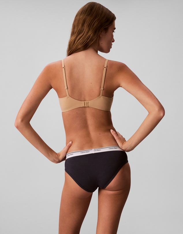 Calvin Klein - 3-Pack Cotton Modal Balance Bikini Briefs