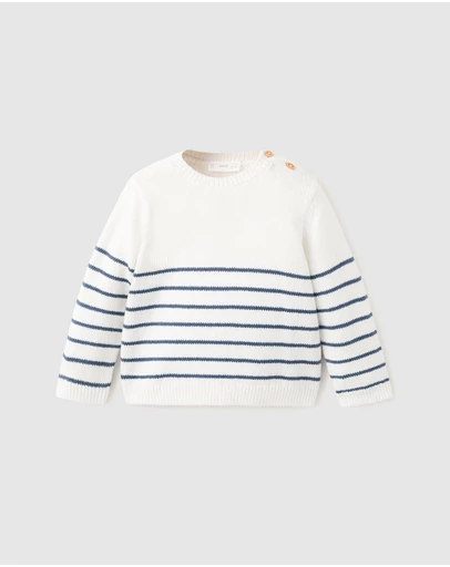 M.N.G - Huelva Sweater - Babies