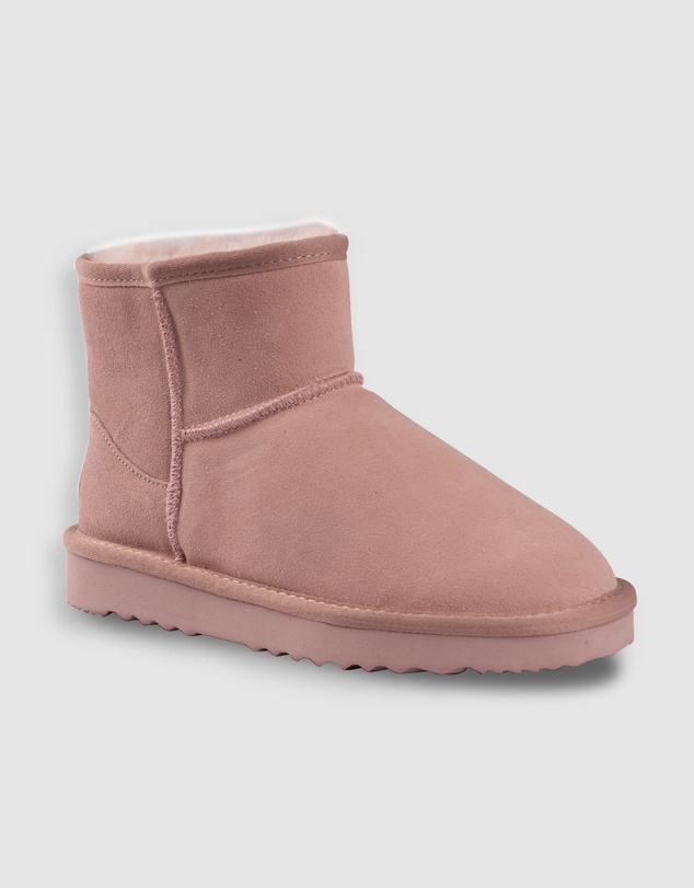 AusWooli Ugg Boots - Bondi Short Sheepskin Ankle Boot